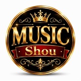 Telegram profile photo for Music show💃🕺