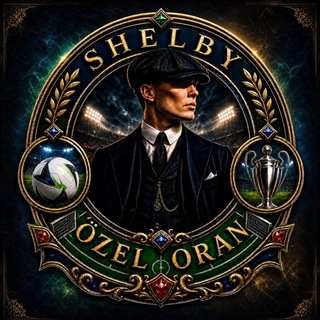 Telegram profile photo for SHELBY ÖZEL ORAN