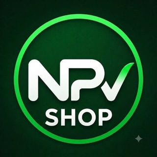 Telegram profile photo for Npv Shop