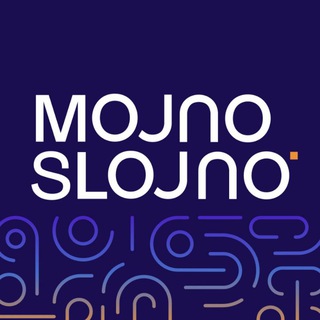 Telegram profile photo for МОЖНО СЛОЖНО