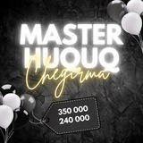 Telegram profile photo for HUQUQ FANIDAN TESTLAR 2025