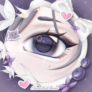 Telegram profile photo for 𝐼𝓃𝓸𝒸𝒽𝒾𝒞𝒽𝒶𝓃