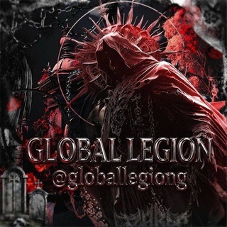 Telegram profile photo for GLOBAL LEGION