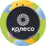 Telegram profile photo for Детский Театр-Студия «Колесо»