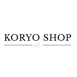 Telegram profile photo for koryo-shop.com