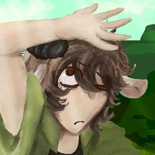 Telegram profile photo for serый kрoco