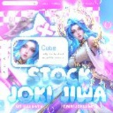 Telegram profile photo for 𝝑𝝔. stok akun @jokijiwa