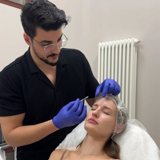 Telegram profile photo for DR Ali Aesthetics