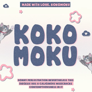 Telegram profile photo for KokoMoku, ♡ !