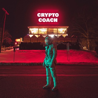 Telegram profile photo for Crypto Coach