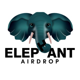 Telegram profile photo for Elephant Airdrop