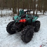 Telegram profile photo for Turkofob (барахолка ATV/UTV/MOTO)🫡