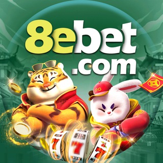Telegram profile photo for 8ebet.Com|Canal Oficial ®