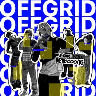 Telegram profile photo for O𝗙F𝗚𝗥𝗜𝗗'