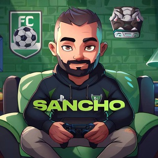 Telegram profile photo for SANCHO — Наставник EA FC| Road to SKILL FC27