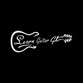 Telegram profile photo for LEARN_GUITAR_GT