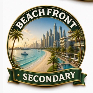 Telegram profile photo for Beachfront Secondary
