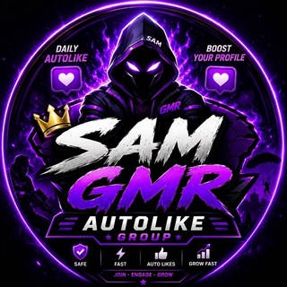 Telegram profile photo for FREE FIRE AUTOLIKE GROUP