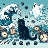 Telegram profile photo for Quantenphysik 🎲