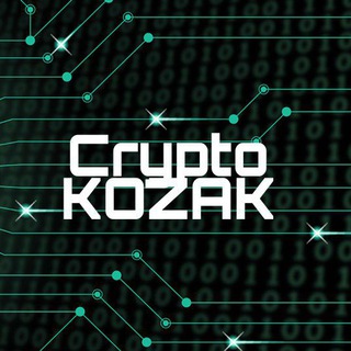 Telegram profile photo for Crypto KOZAK
