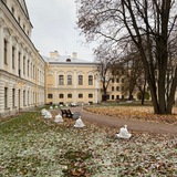 Telegram profile photo for Фонтанный Дом день за днём