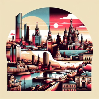 Telegram profile photo for russian mood