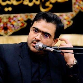 Telegram profile photo for کانال سید علیرضا آدرانی