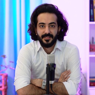 Telegram profile photo for آموزش فن بیان 🎤