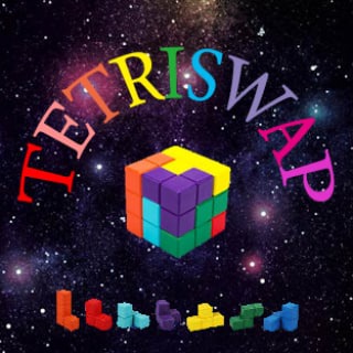 Telegram group profile photo for TetriSwap