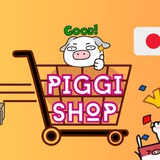 Telegram profile photo for Piggy Shop || Магазин Свинки 🥓