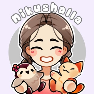 Telegram profile photo for nikushalla • Ника вяжет