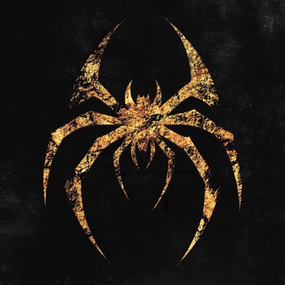 Telegram profile photo for spider 🕷