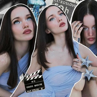 Telegram profile photo for ✿ׄ 。 ׄ 𝐃𝖮𝖵𝖤 𝖢𝖠𝖬𝖤𝖱𝖮𝖭 𝐃𝗔𝗜𝗟𝗬 ՚՚