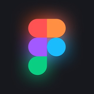 Telegram profile photo for Макетный Дом | Figma