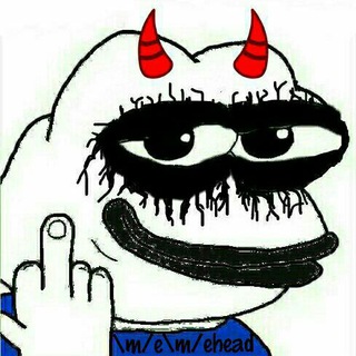 Telegram profile photo for Memehead