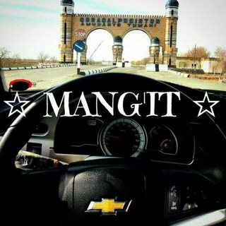 Telegram profile photo for MANG'IT NUKUS POPUTI
