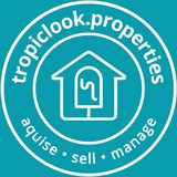 Telegram profile photo for TropicLook Properties