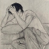 Telegram profile photo for رسامه ما ترسم