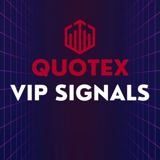 Telegram profile photo for Quotex - VIP SIGNALS๐