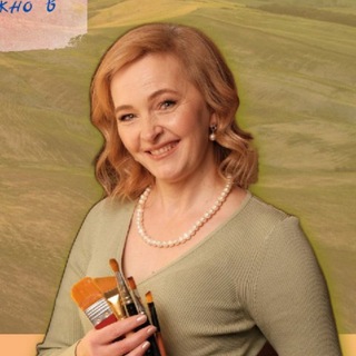 Telegram profile photo for ~Картины маслом~ Татьяны Букреевой
