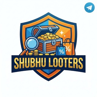 Telegram profile photo for Shubhu looters 🎁