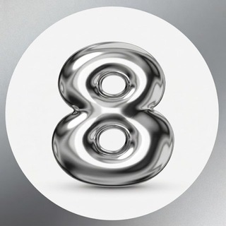 Telegram profile photo for 8’s Portal
