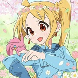 Telegram profile photo for zenko channel💛