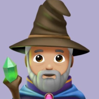 Telegram group profile photo for 🧙🏼♂️ MIM - $SPELL Community