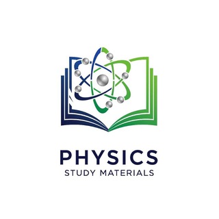 Telegram profile photo for Physics Study Materials