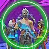 Telegram profile photo for FREE FIRE AKKOUNT SAVDO