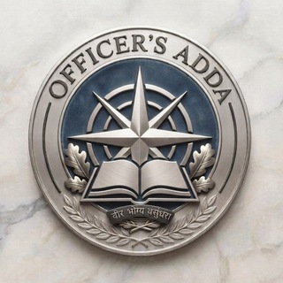 Telegram profile photo for OFFICER'S ADDA