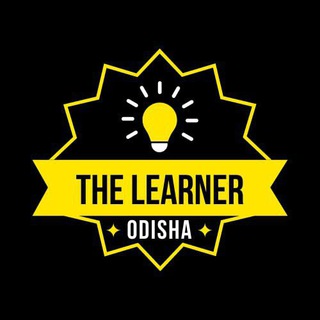 Telegram profile photo for The Learner Odisha