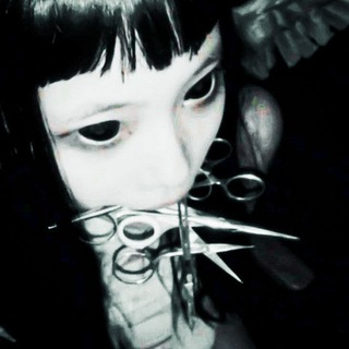 Telegram profile photo for psychosis