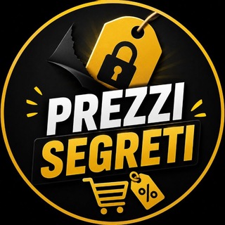 Telegram profile photo for Prezzi Segreti: Offerte e Codici Sconto